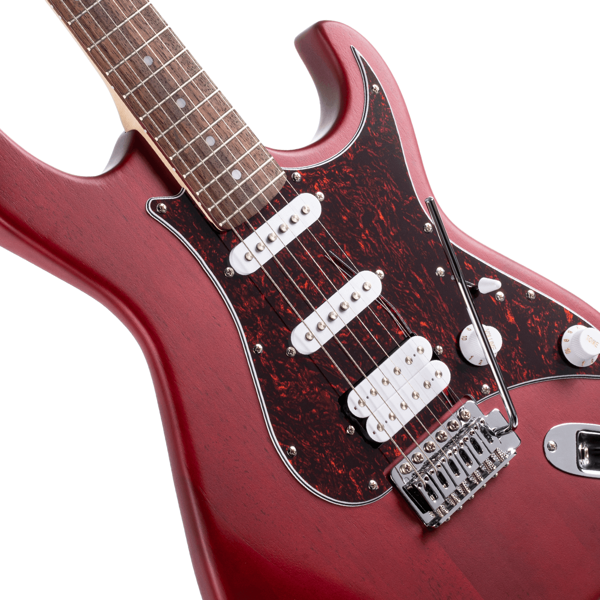 Cort G Series G110 6 String Electric Guitar-Taal Musicals