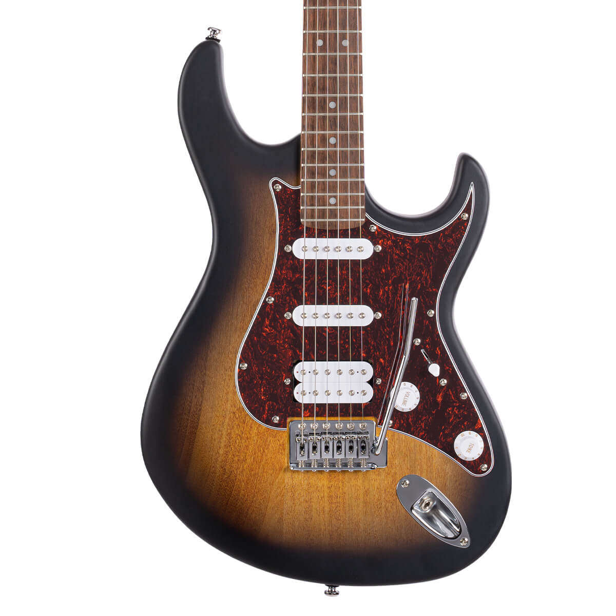 Cort G Series G110 6 String Electric Guitar-Taal Musicals
