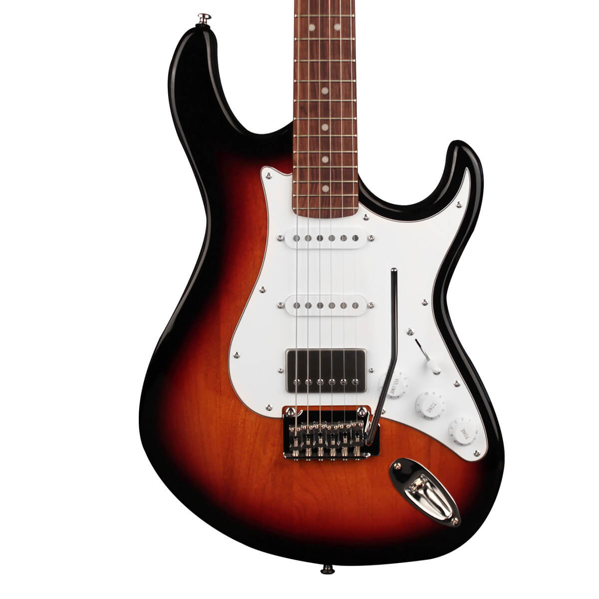 Cort G Series G260CS 6 String Electric Guitar-Taal Musicals