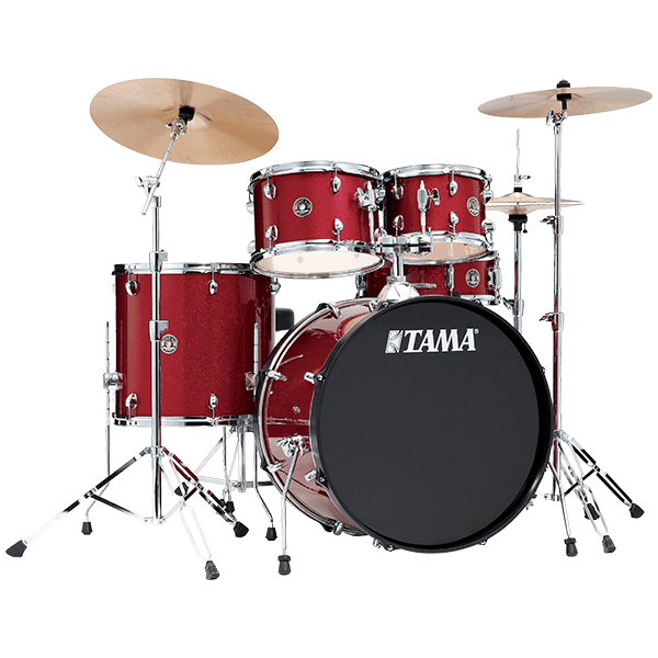Tama Rhythm Mate 5-Pcs Acoustic Drum Kit RM52KH5 - Taal Musicals
