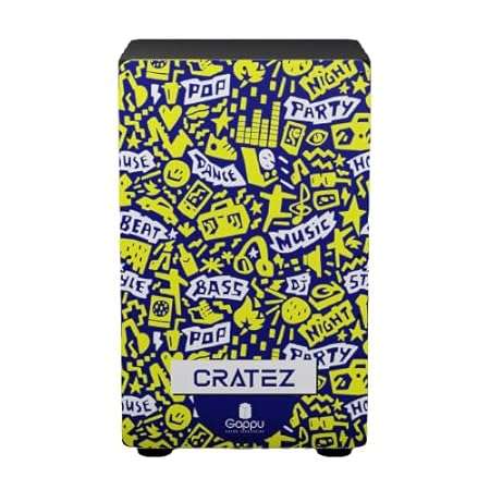 Cajon Box Cratez Music - Taal Musicals