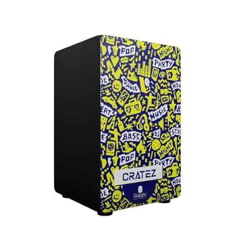 Cajon Box Cratez Music - Taal Musicals
