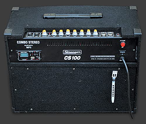 Stranger CS100 Combo Stereo Amplifier – Taal Musicals