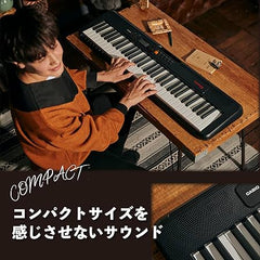 Casio CTS-195 PORTABLE KEYBOARD 61 KEYS - Taal Musicals