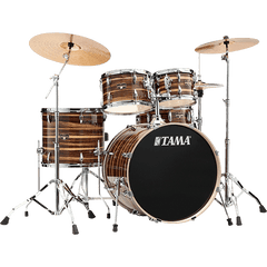 Tama Imperialstar IP58H6W-5-Pieces Acoustic Drum Kit With Hardware - Taal Musicals