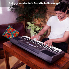 Yamaha PSR-I300 Portable Keyboard 61 Keys
