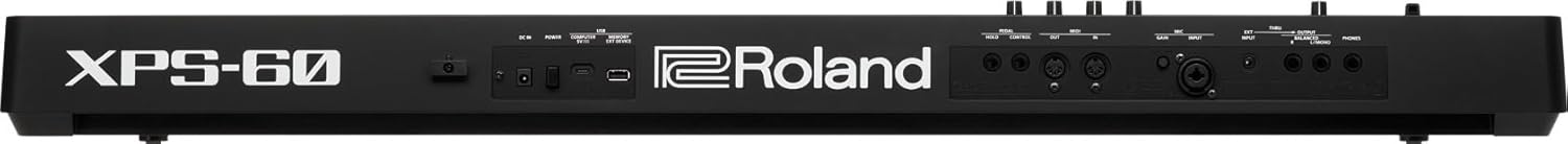 Roland XPS-60 Expandable Synthesizer - Taal Musicals