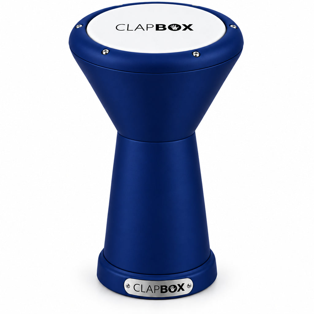 Clapbox Aluminium Darbuka Drum