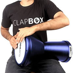 Clapbox Aluminium Darbuka Drum