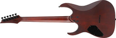 Ibanez GRG121PAR KBF Electric Guitar - Deep Dusk Burst Flat-Taal Musicals