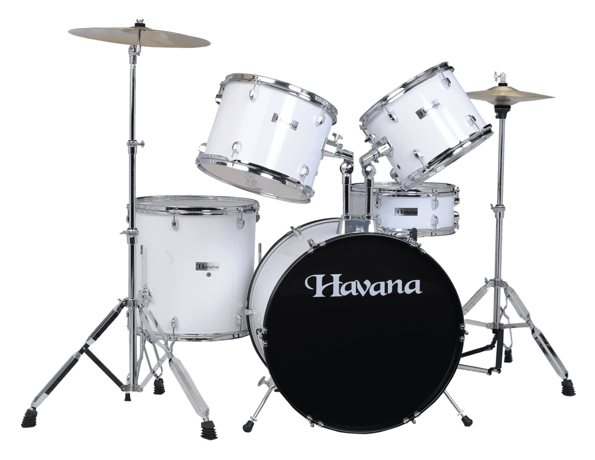Havana HV 522 5Pcs Acoustic Drum Set