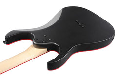 Ibanez GRG131DX BKF 6-String Electric Guitar - Taal Musicals