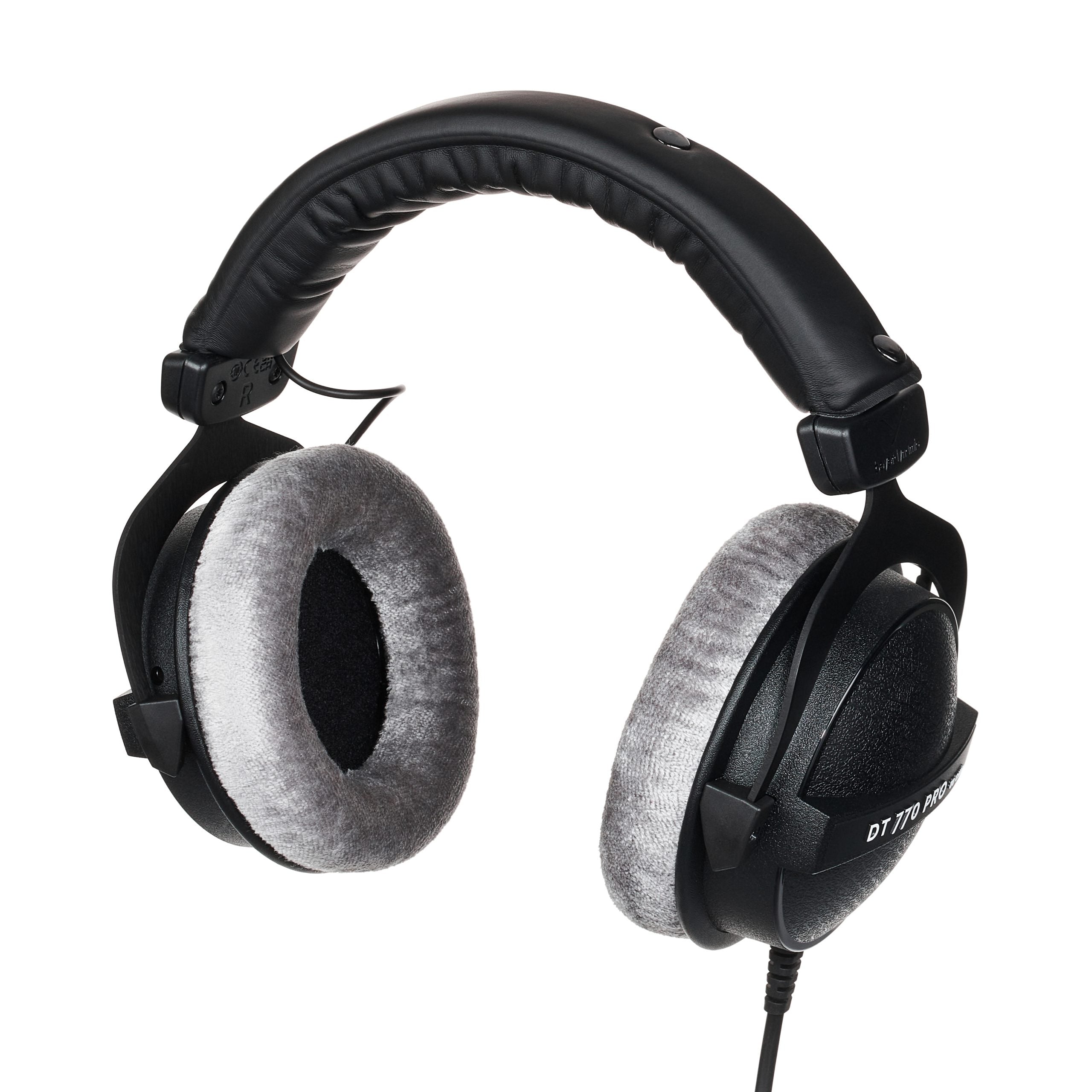 Beyerdynamic Dt 770 Pro Headphones (Black) - Taal Musicals