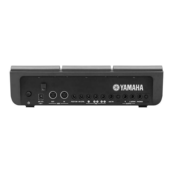Yamaha DTXM12 Multi Pad - Taal Musicals