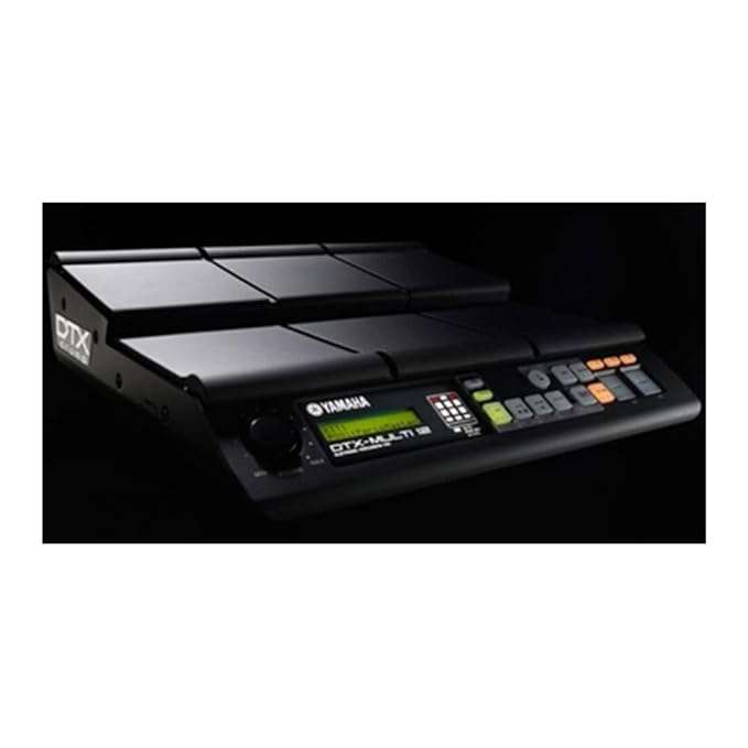 Yamaha DTXM12 Multi Pad - Taal Musicals
