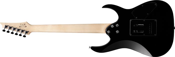 Ibanez GRG170DXL-BKN Lefthanded Electric Guitar - Taal Musicals