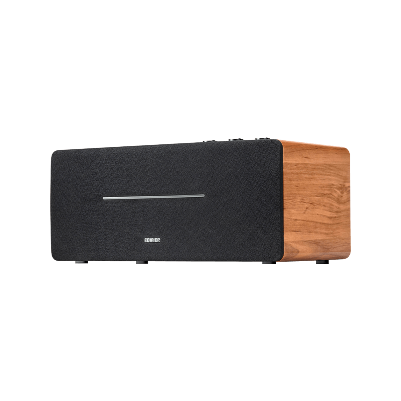 Edifier D12 Integrated Stereo Speakers - Taal Musicals