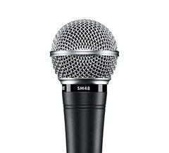 Shure Microphone SM48-LC-X -Taal Musicals