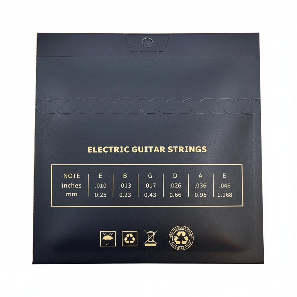electric guitar strings -2