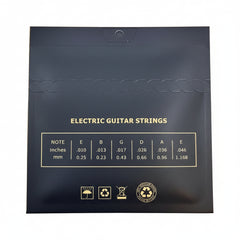 electric guitar strings -2