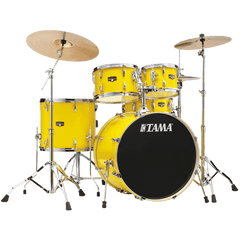Tama Imperialstar IP58H6W-5-Pieces Acoustic Drum Kit With Hardware - Taal Musicals