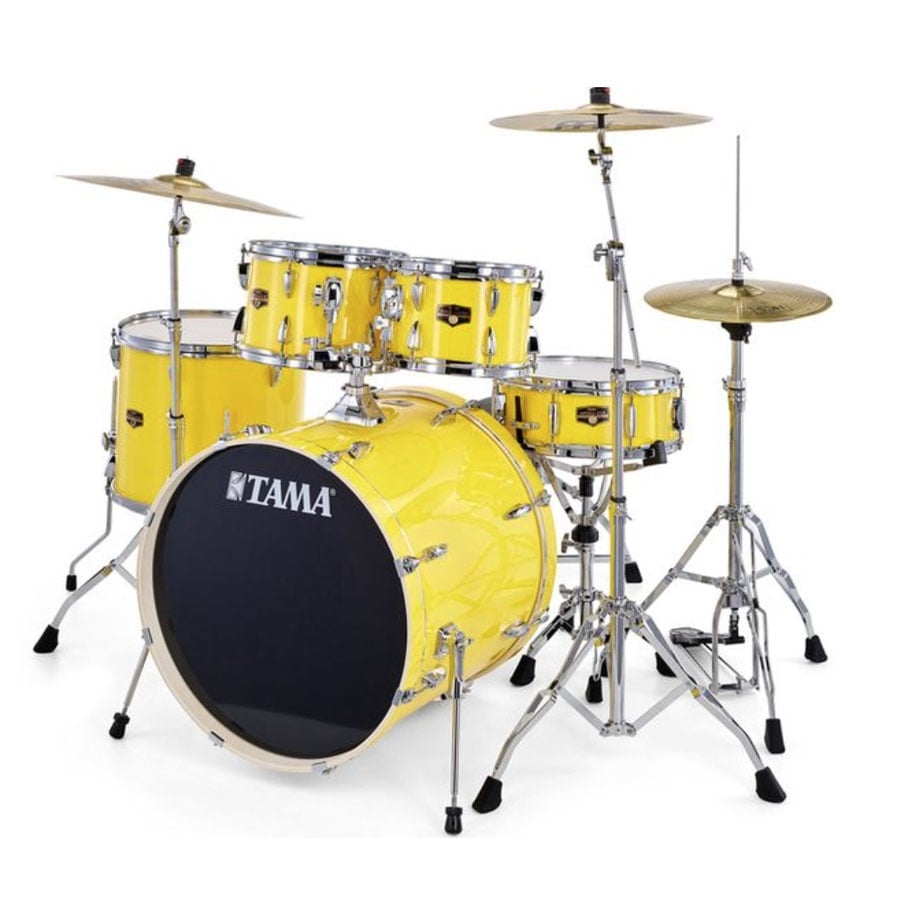 Tama Imperialstar IP52H6W 5-Pieces Acoustic Drum Kit - Taal Musicals