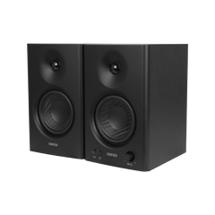 Edifier MR4 Powered Studio Monitor Speakers Black - Taal Musicals