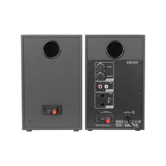 Edifier MR4 Powered Studio Monitor Speakers Black - Taal Musicals