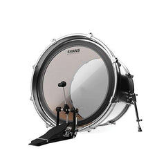 Evans BD22EMAD2 Bass 22-inch Drum Head - Taal Musicals