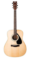 Yamaha F310 Natural Acoustic Guitar – Taal Musicals