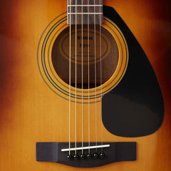 Yamaha F310 TBS (Brown Sunburst) Acoustic Guitar – Taal Musicals