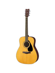 Yamaha F310 Natural Acoustic Guitar – Taal Musicals