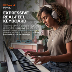Roland FP-10 Digital Piano – Taal Musicals