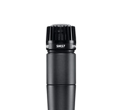 Shure  Cardioid Dynamic Microphone SM57-LC-Taal Musicals