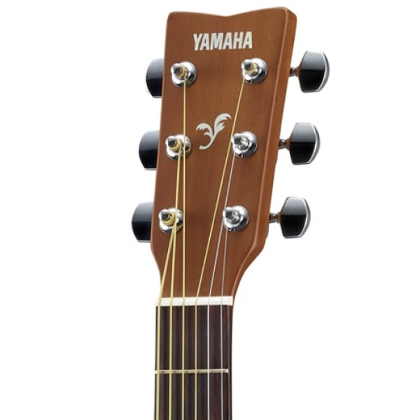 Yamaha FS80C Natural Acoustic Guitar – Taal Musicals