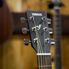 Yamaha FS80C Black Acoustic Guitar – Taal Musicals