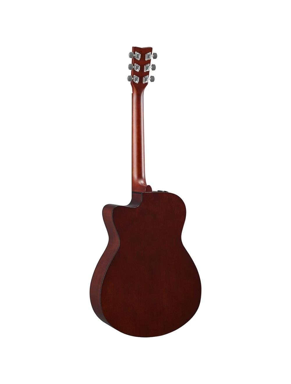 Yamaha FSX315C Natural Acoustic Guitar – Taal Musicals