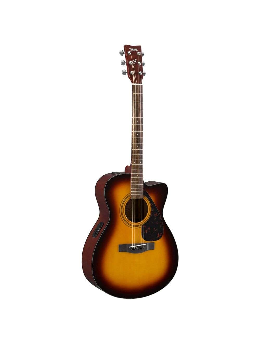 Yamaha FSX315C TBS (Brown Sunburst) Acoustic Guitar – Taal Musicals