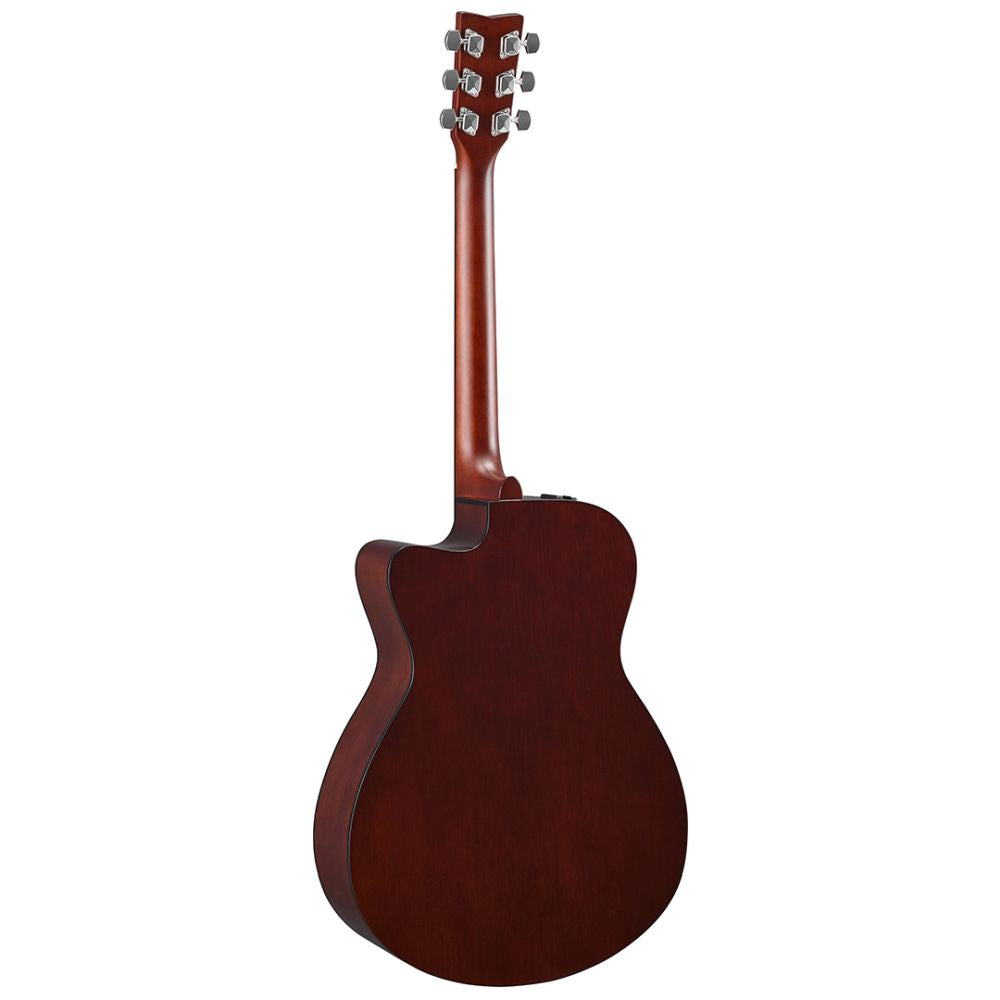 Yamaha FSX315C TBS (Brown Sunburst) Acoustic Guitar – Taal Musicals