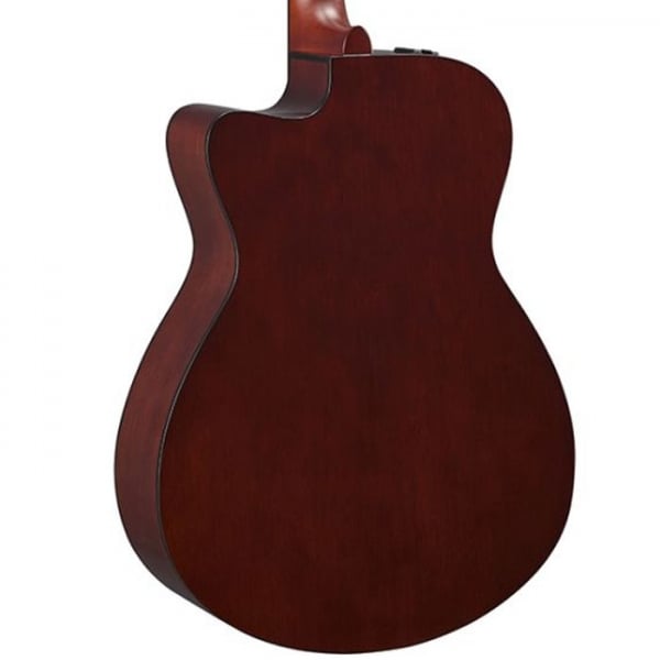 Yamaha FSX315C Natural Acoustic Guitar – Taal Musicals