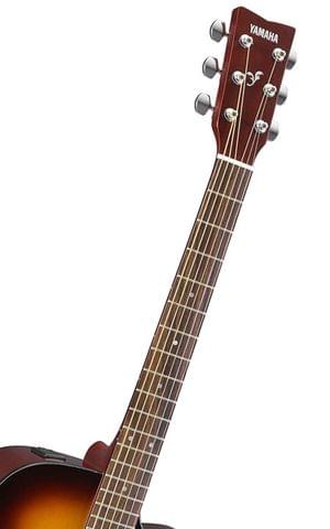 Yamaha FSX315C TBS (Brown Sunburst) Acoustic Guitar – Taal Musicals