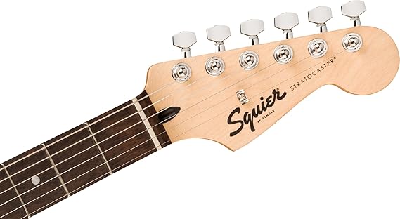 Fender Squier Sonic Strat Lrl Wpg Ultraviolet  - Taal Musicals