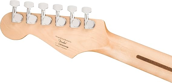 Fender Squier Sonic Strat Lrl Wpg Ultraviolet  - Taal Musicals