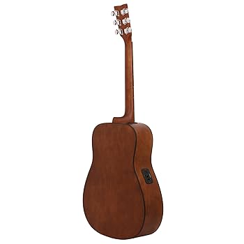 Yamaha FX280 Natural Electro Acoustic Guitar – Taal Musicals