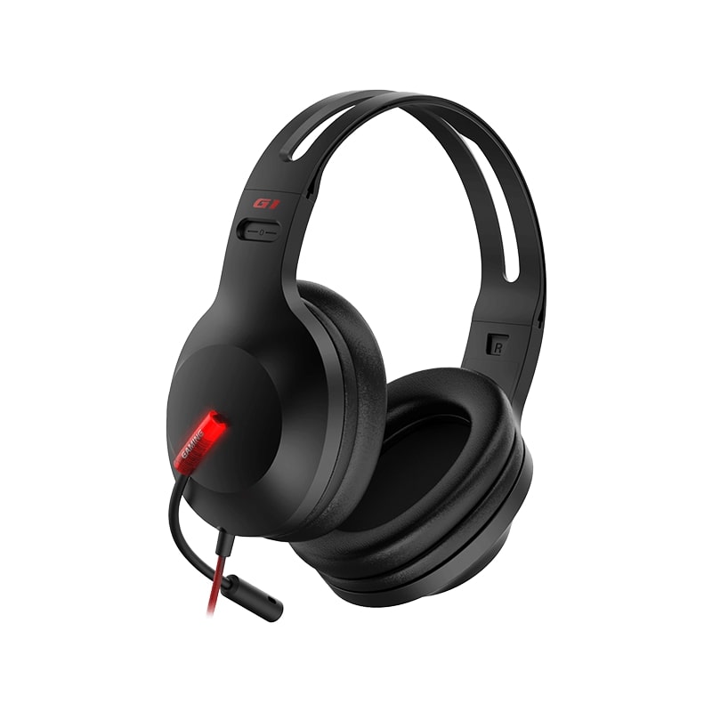 Edifier Brand Wired Headphone G1-Black - Taal Musicals