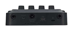 Zoom G1 Four Electric Guitar Multi Effect without adapter (Black) - Taal Musicals