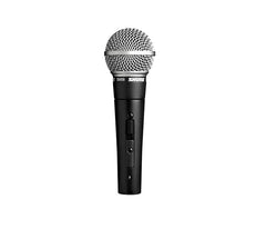 Shure SM58S Vocal Microphone-Taal Musicals