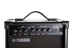 Yamaha Guitar Amp GA15II - Taal Musicals