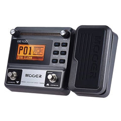 Mooer Guitar Effect Pedal GE100  - Taal Musicals