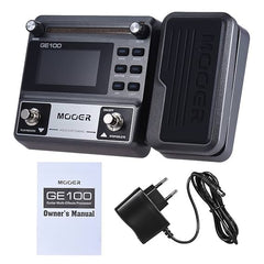 Mooer Guitar Effect Pedal GE100  - Taal Musicals